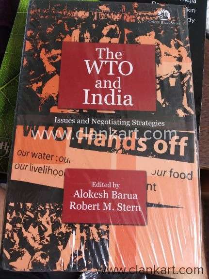The WTO had India