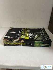 The Wall of Winnipeg and Me