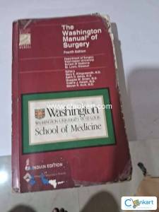 The Washington Manual of Surgery