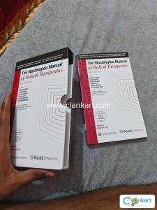 The Washington manual of medical therapeutic