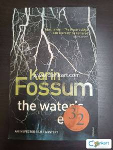 The Water's Edge by Karin Fossum
