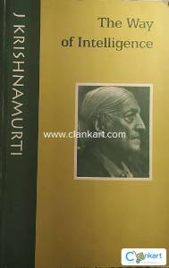 The Way Of Intelligence