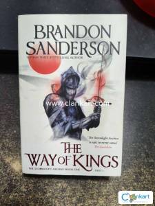 The Way of Kings part 1