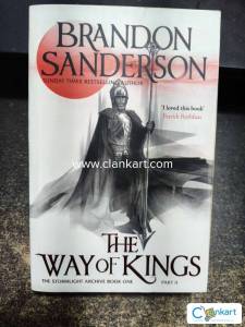 The Way of Kings part 2