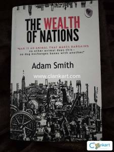 The Wealth of Nations by Adam Smith