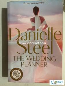 The Wedding Planner by Danielle Steel