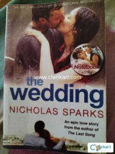 The Wedding by Nicholas Sparks
