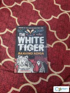 The White Tiger