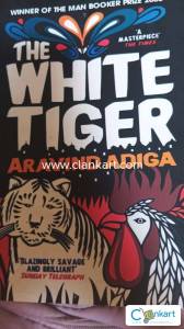 The White Tiger