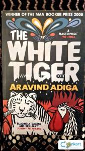 The White Tiger with Aravind Adiga