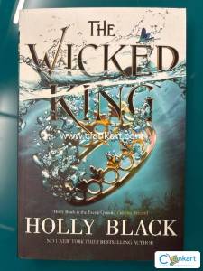 The Wicked King by Holly Black