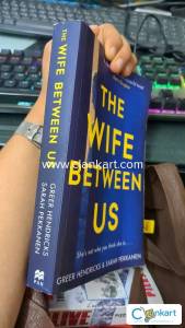 The Wife Between Us