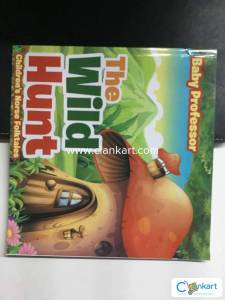 The Wild Hunt Children's Norse Folktales-B0DVGNZRRV