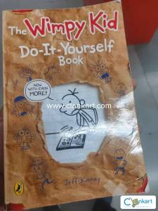 The Wimpy Kid Do-It-Yourself Book