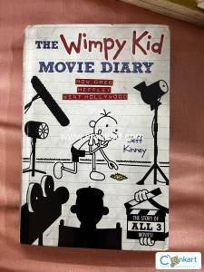 The Wimpy Kid Movie Diary