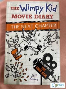 The Wimpy Kid Movie Diary