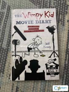 The Wimpy Kid Movie Diary: How Greg Heffley Went Hollywood