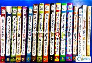 The Wimpy Kid: SERIES