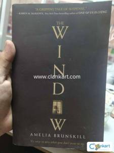 The Window by Amelia Brunskill