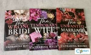 The Windsor series by Cathrina Maura Romance Novel