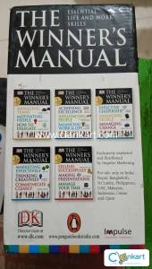 The Winner's Manual by Robert Heller