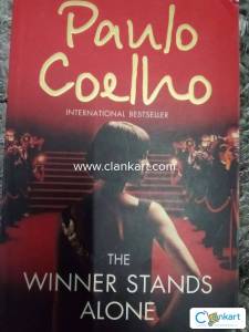 The Winner Stands Alone by Paulo Coelho (Fiction, Paperback)