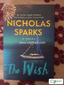The Wish by Nicholas Sparks