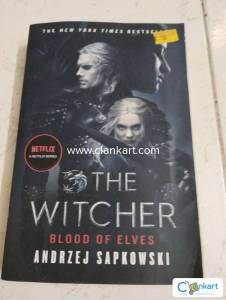 The Witcher - Blood of Elves by Andrzej Sapkowski