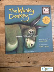 The Wonky Donky