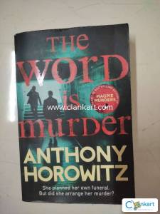 The Word Is Murder