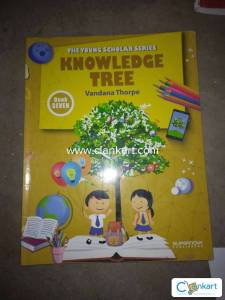 The Young Scholar Series : Knowledge Tree For Class 7