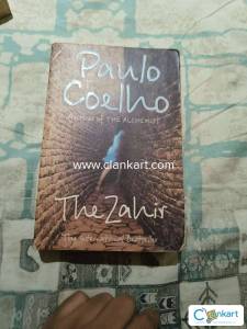 The Zahir by Paulo Coelho
