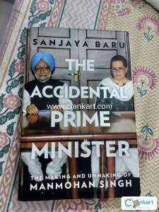 The accidental prime minister