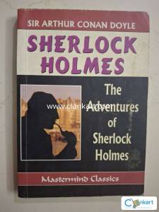 The adventures of Sherlock Holmes by Arthur Conan Doyle