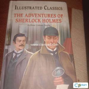 The adventures of Sherlock holmes
