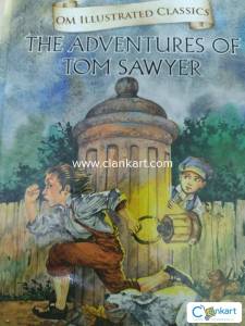 The adventures of Tom Sawyer