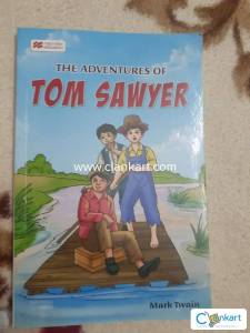 The adventures of Tom sawyer