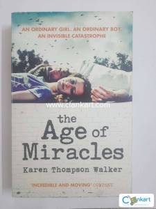 The age of miracles