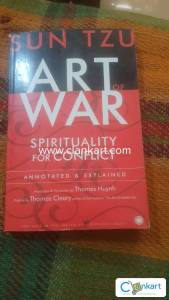 The art if war