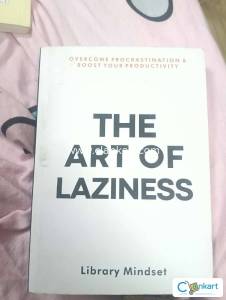 The art of Laziness