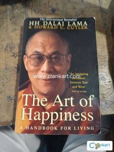 The art of happiness a handbook for living