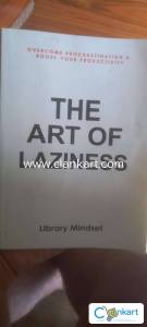 The art of laziness by library mindset