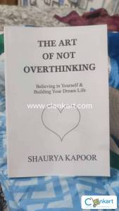 The art of not overthinking