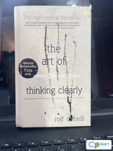 The art of thinking clearly