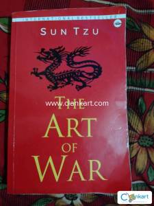 The art of war by Sun Tzu