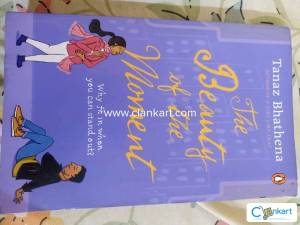 The beauty of the moment