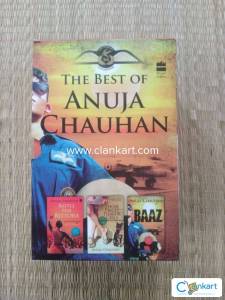 The best of Anuja Chauhan 3 book set