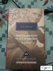 The best of wodehouse by pg wodehouse
