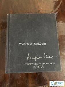 The best thing about you is you..!!