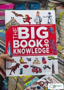 The big book of knowledge encyclopaedia